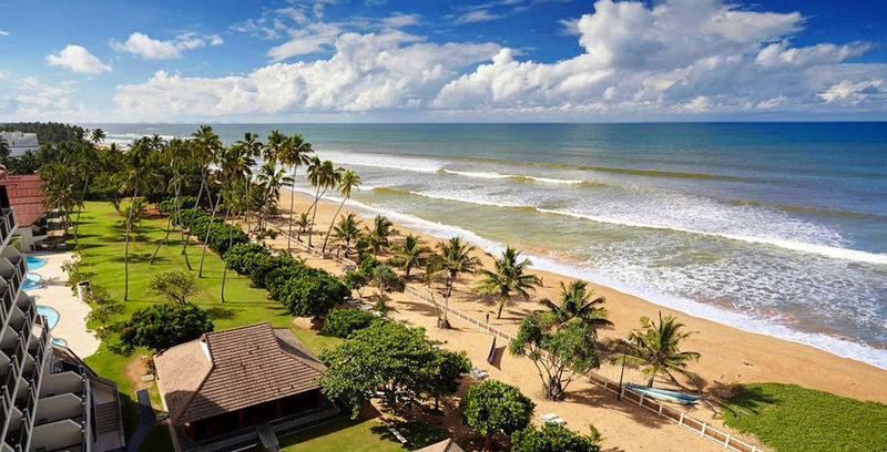 Turyaa Kalutara Exterior foto