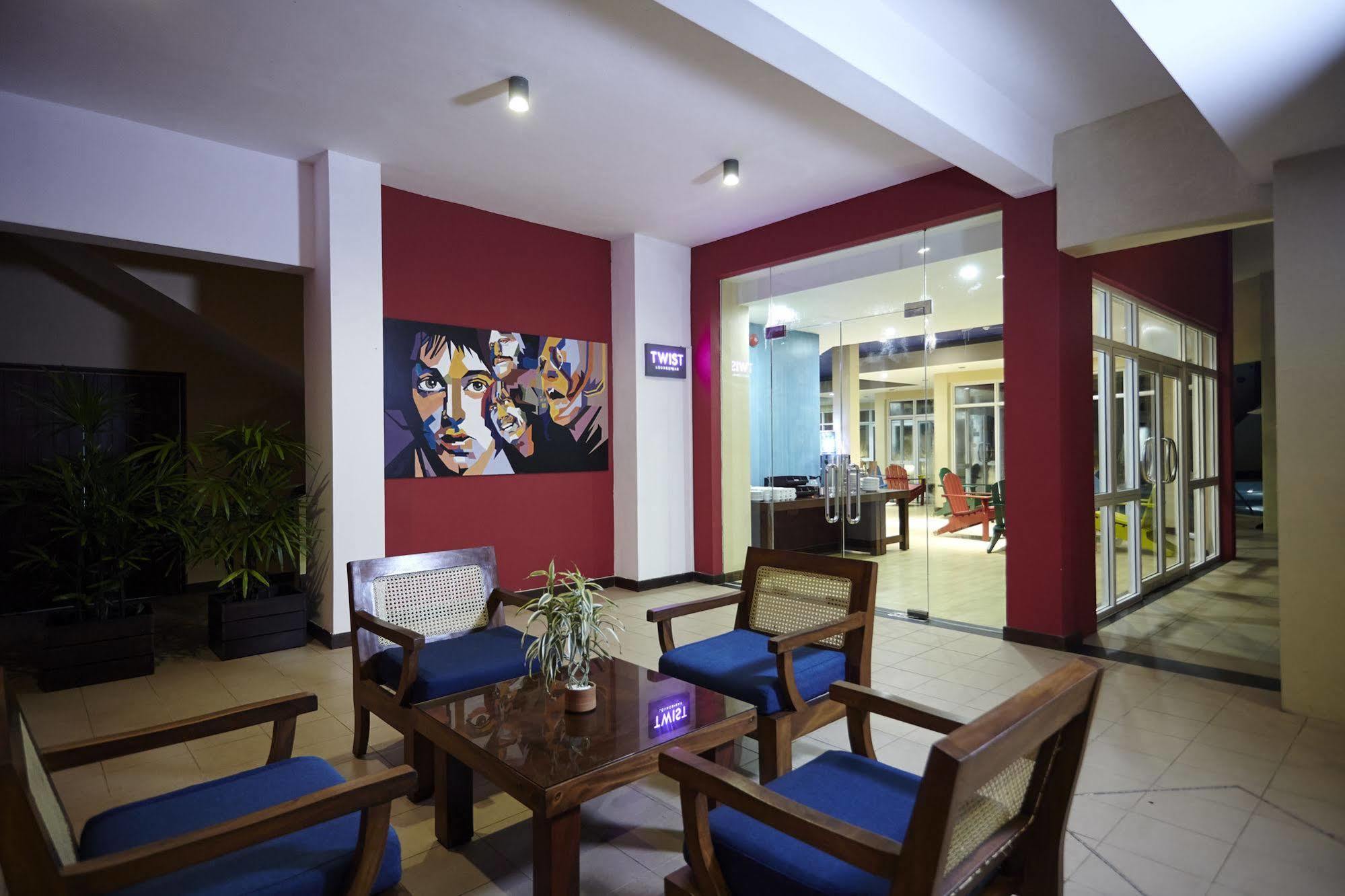 Turyaa Kalutara Exterior foto