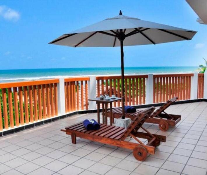 Turyaa Kalutara Exterior foto
