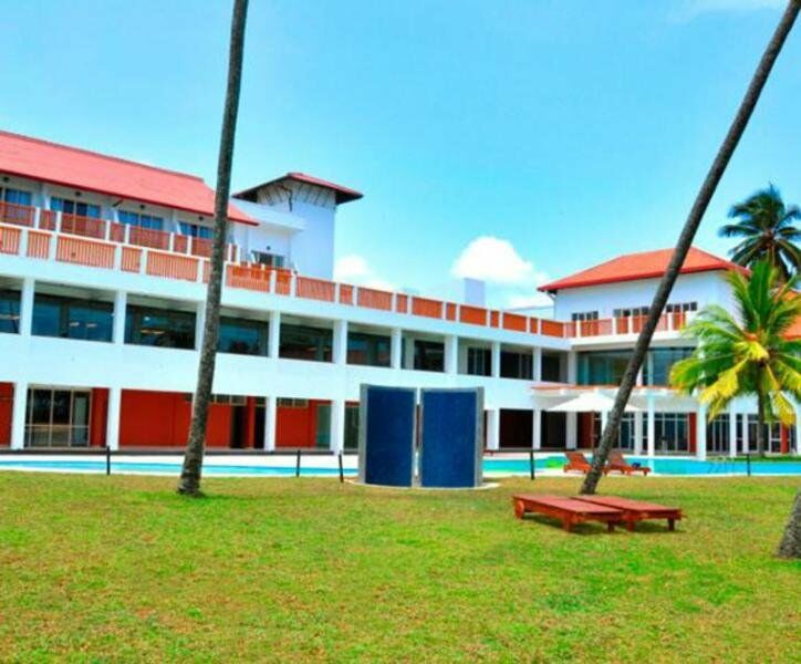 Turyaa Kalutara Exterior foto